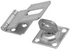 Hardware Store USA | 3-1/4 Swiv Safety Hasp