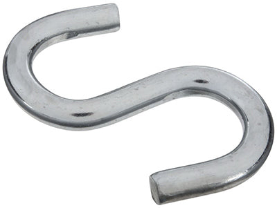 Hardware Store USA | 3-1/2 ZN Open S-Hook