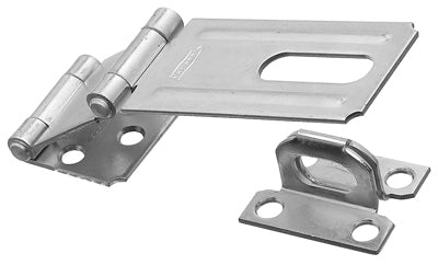 Hardware Store USA | 3-1/4 DBL Safety Hasp