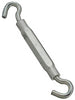 Hardware Store USA | 5/16x9 ZN Turnbuckle