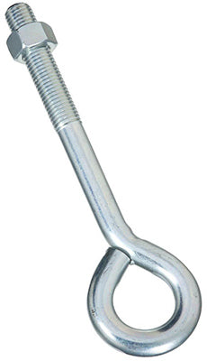 Hardware Store USA | 3/4x10 ZN Eye Bolt/Nut