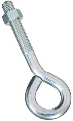 Hardware Store USA | 3/4x8 ZN Eye Bolt/Nut