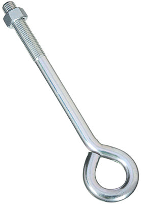 Hardware Store USA | 3/4x12 ZN Eye Bolt/Nut