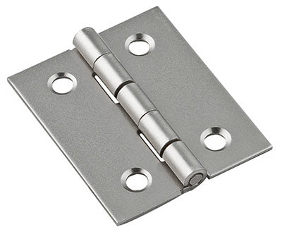 Hardware Store USA | 2PK 1-1/2x1-1/4 Hinge