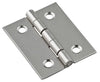 Hardware Store USA | 2PK 1-1/2x1-1/4 Hinge