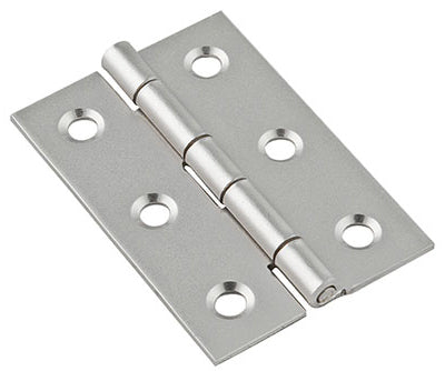 Hardware Store USA | 2PK 2x1-3/8 SN Hinge