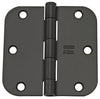 Hardware Store USA | 12PK 3-1/2BRZ Res Hinge