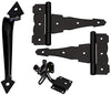 Hardware Store USA | BLK Decor Gate Kit