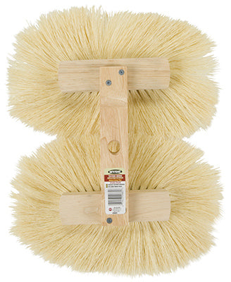 Hardware store usa |  10x3x10 DBL Text Brush | 9885 | HYDE TOOLS