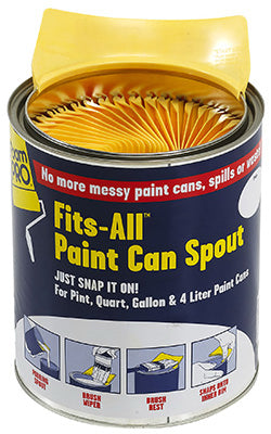 Hardware store usa |  Paint Can Spout | 61 | FOAMPRO MFG. CO.