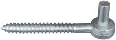 Hardware Store USA | 5/8x5 Screw Hook