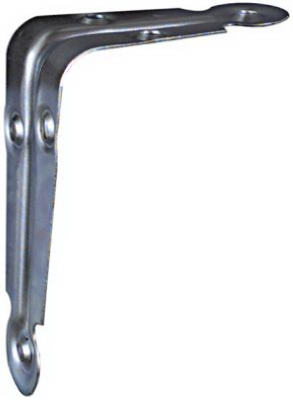 Hardware store usa |  3x4 Galv Shelf Bracket | N110-200 | NATIONAL MFG CO