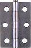 Hardware Store USA | 2PK 2-1/2 Narrow Hinge