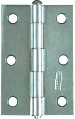 Hardware Store USA | 2PK 3x2 Narrow Hinge