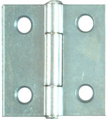 Hardware Store USA | 2PK 1-1/2 Narrow Hinge