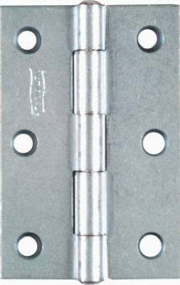 Hardware Store USA | 2PK 3x2 Narrow Hinge