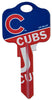 Hardware Store USA | KW1 Cubs Team Key | Pack Of 5