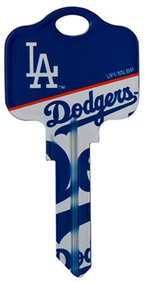 Hardware Store USA | KW1 Dodgers Team Key | Pack Of 5