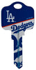 Hardware Store USA | KW1 Dodgers Team Key | Pack Of 5