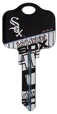 Hardware Store USA | KW1 WHT Sox Team Key | Pack Of 5