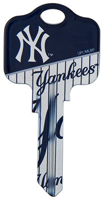 Hardware Store USA | KW1 Yankees Team Key | Pack Of 5