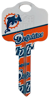 Hardware Store USA | KW1 Dolphins Team Key | Pack Of 5