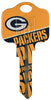 Hardware store usa |  KW1 Packers Team Key | KCKW1-NFL-PACKERS | KABA ILCO CORP