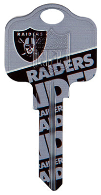 Hardware Store USA | KW1 Raiders Team Key | Pack Of 5