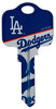 Hardware store usa |  SC1 Dodgers Team Key | KCSC1-MLB-DODGERS | KABA ILCO CORP