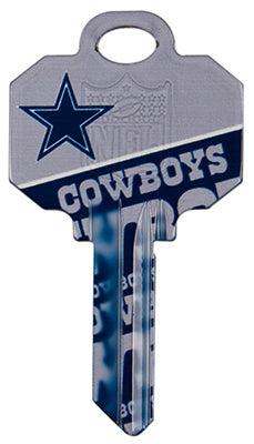 Hardware Store USA | SC1 Cowboys Team Key | Pack Of 5