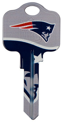 Hardware Store USA | SC1 Patriots Team Key | Pack Of 5