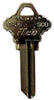 Hardware store usa |  Schlage Lock Key Blank | SC8-1145E | KABA ILCO CORP
