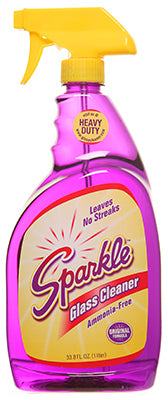 Hardware store usa |  Sparkle 33.8OZ Cleaner | 20345 | FUNK A J & COMPANY