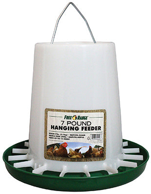 Hardware store usa |  7LB Open Hang Feeder | 1000297 | MANNA PRO PRODUCTS LLC