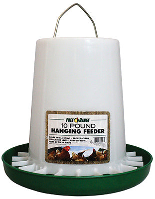 Hardware store usa |  10LB Open Hang Feeder | 1000290 | MANNA PRO PRODUCTS LLC