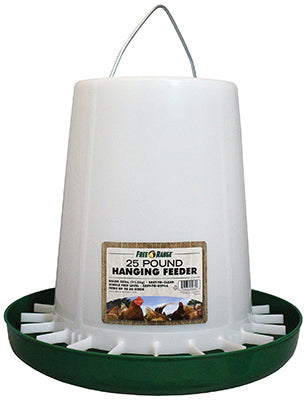 Hardware store usa |  25LB Open Hang Feeder | 1000294 | MANNA PRO PRODUCTS LLC