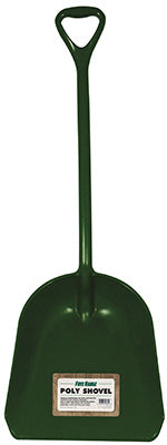 Hardware store usa |  Poly Shovel | 1000429 | MANNA PRO PRODUCTS LLC