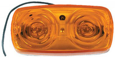 Hardware Store USA | 4x2 Amb Marker Light