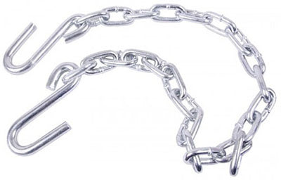 Hardware Store USA | 3/16x36 Safety Chain