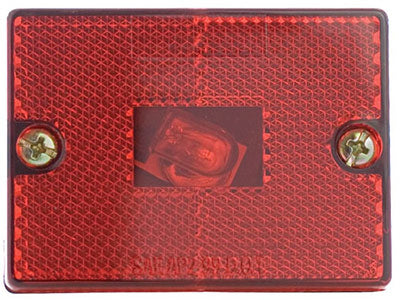 Hardware store usa |  RED Stud Trailer Light | UL114001 | URIAH PRODUCTS