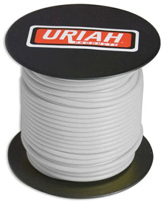 Hardware store usa |  100 14Awg WHT Auto Wire | UA521420 | URIAH PRODUCTS