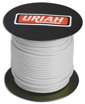 Hardware store usa |  100 18Awg WHT Auto Wire | UA521820 | URIAH PRODUCTS