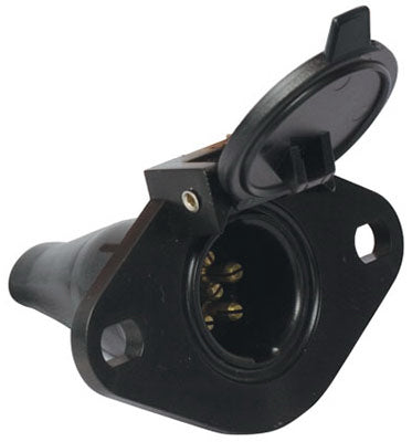 Hardware Store USA | 6WY RND Veh Connector