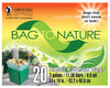 Hardware store usa |  20CT 3GAL Compost Bag | MBP35201 | INDACO MFG LTD