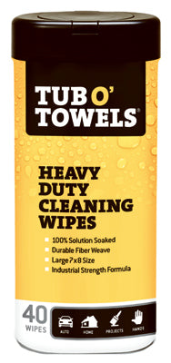 40CT Cleaning Wipes