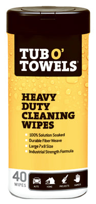 Hardware Store USA | 40CT Cleaning Wipes