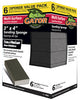 Hardware Store USA | 6PK MED/Coa Sand Sponge