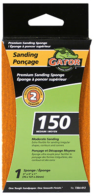 Hardware store usa |  3x5x1 150G Sand Sponge | 7364 | ALI INDUSTRIES