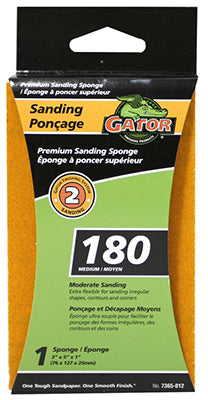 Hardware Store USA | 3x5x1 180G Sand Sponge