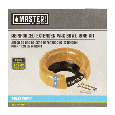 Hardware Store USA | MP Wax Extender Kit